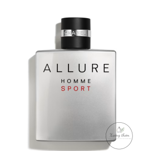 Chanel Allure homme sport EDT